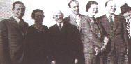 1937: Una de las ltimas fotos de la familia reunida